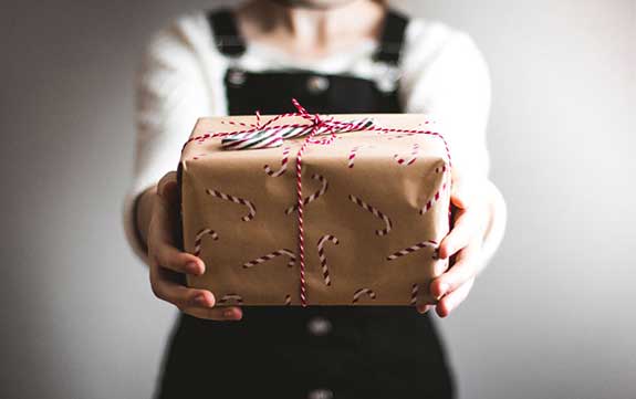 Gift Delivery Web Development