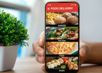 Build a Food Delivery App