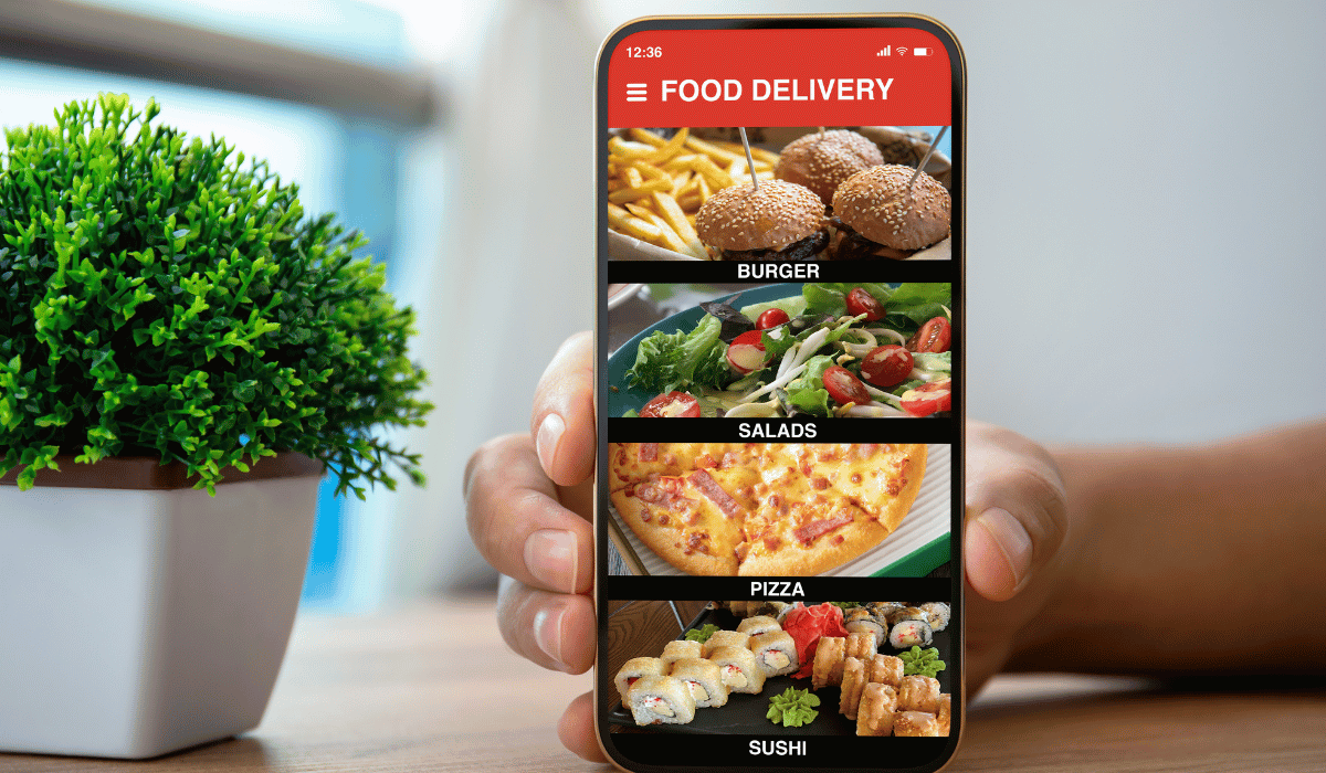 Build a Food Delivery App
