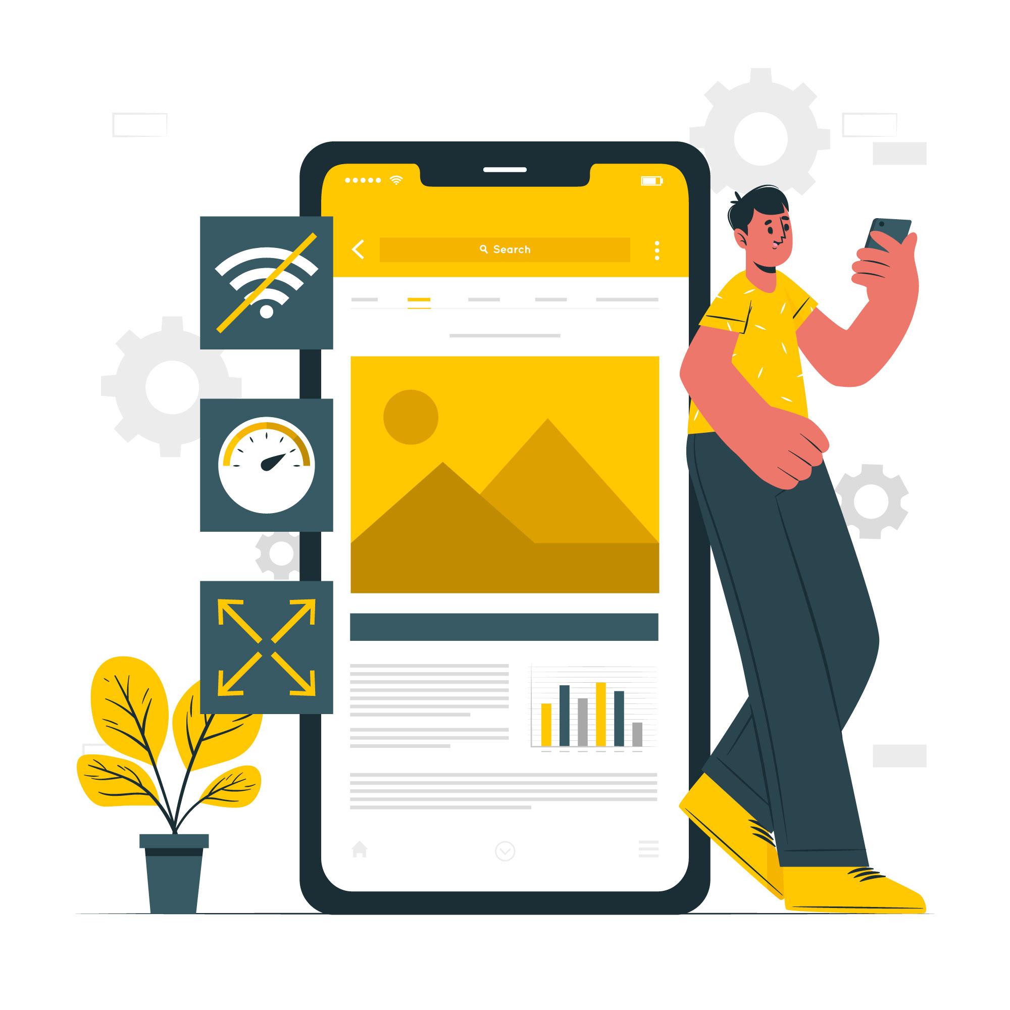 Progressive Web App Development