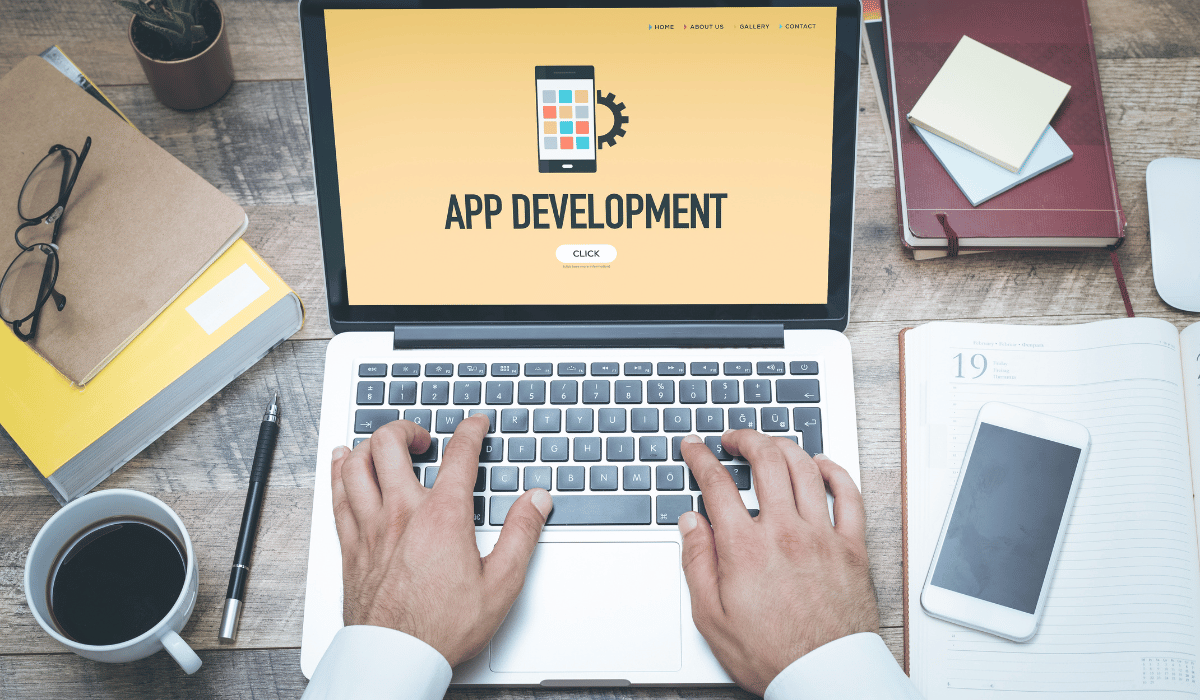 _Flutter app development