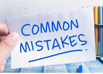Common mistakes in ecommerce web development
