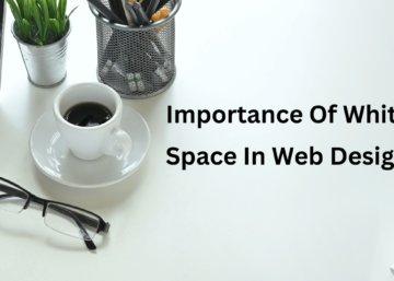 Importance Of White Space In Web Design