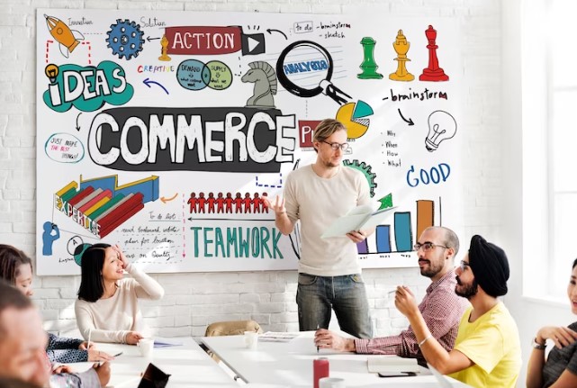 ecommerce development company in Dubai