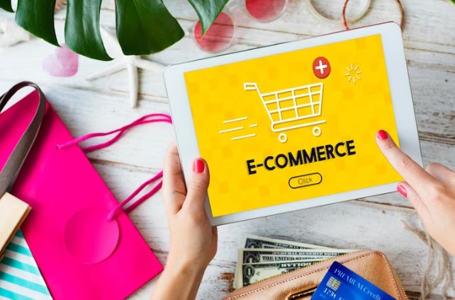 eCommerce Development Company in Dubai