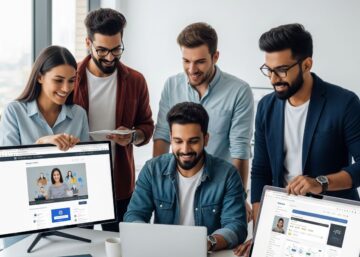Dubai e-commerce developers building secure web solutions.
