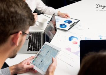 Creative team at Daiyra 360 Communication providing digital marketing, SEO, PPC, and social media services in Dubai, UAE