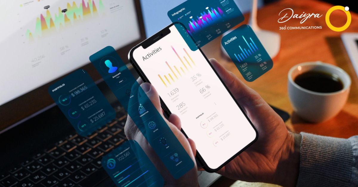 Professional mobile app developers in Dubai building innovative solutions for business growth in UAE, featuring user-friendly design and advanced technology.
