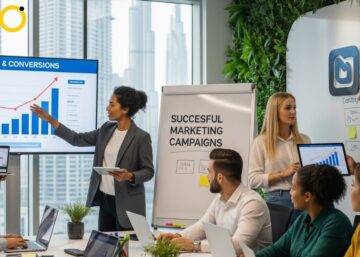 Best Digital Marketing Company in Dubai | Boost Leads & Conversions