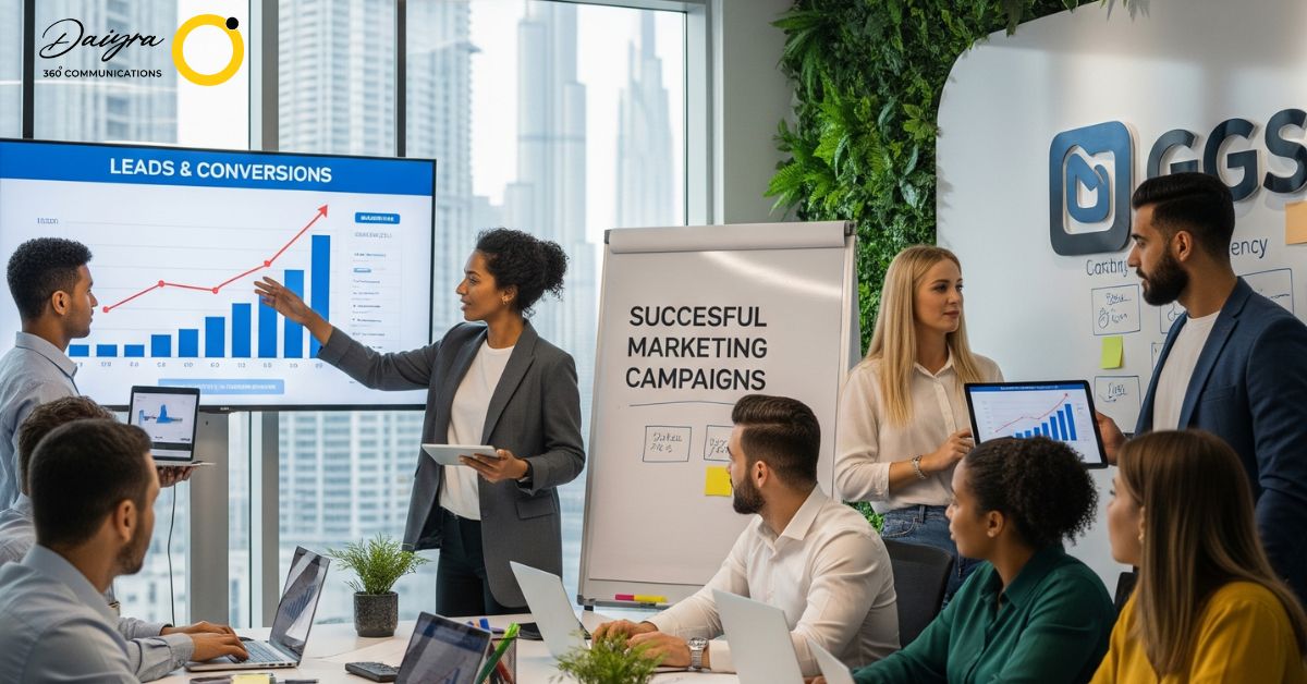 Best Digital Marketing Company in Dubai | Boost Leads & Conversions