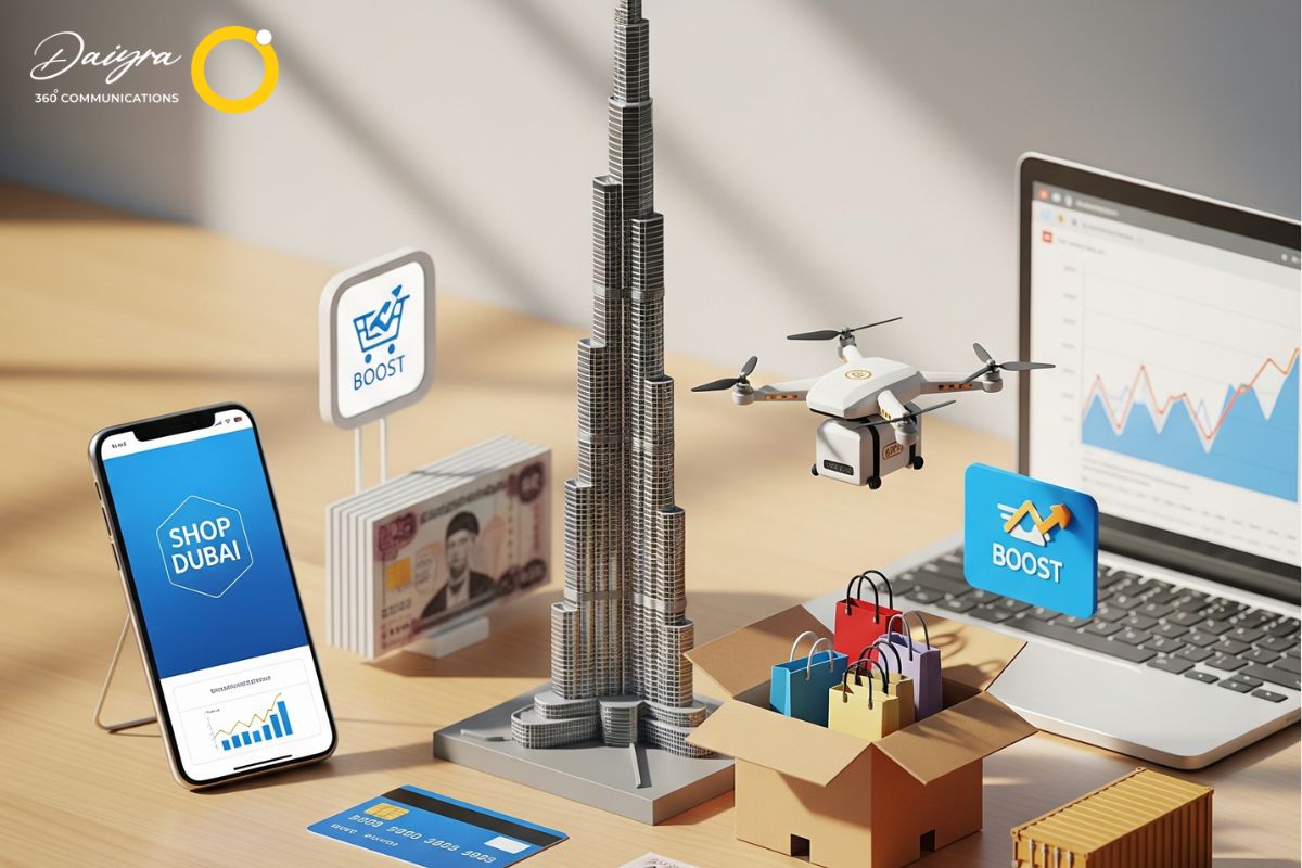 Ecommerce Solutions Dubai | Boost Sales with Expert Solutions