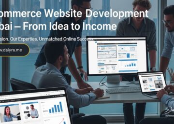 "Scalable and secure eCommerce solutions in Dubai to launch your online business successfully"