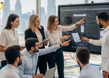 App Developers in Dubai | Mobile App Development Dubai