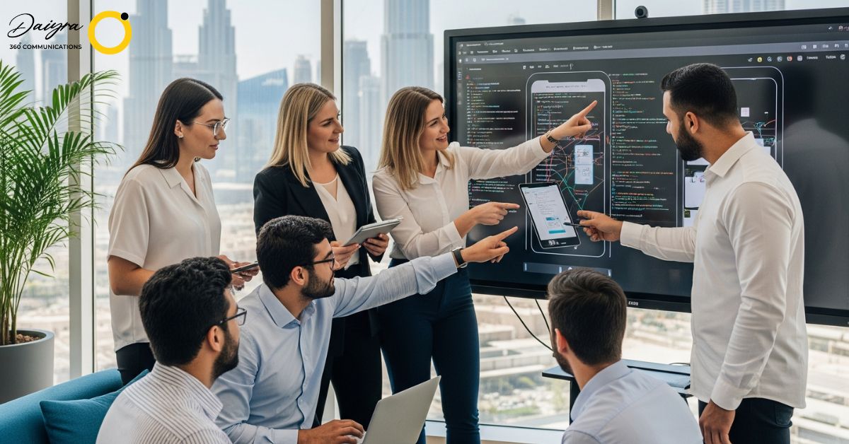 App Developers in Dubai | Mobile App Development Dubai