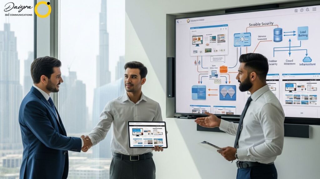 Choosing the Right Ecommerce Development Company in Dubai

