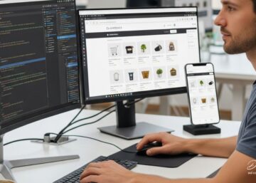 Ecommerce Web Development Dubai Secure Web Solutions