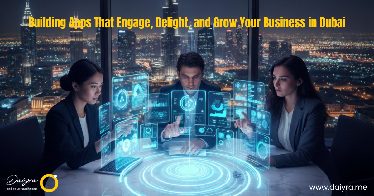 Struggling to Find an App Development Company Dubai? Try This Guide